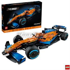LEGO Technic McLaren Formel 1-racerbil